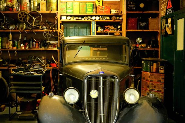 An easy to maintain website